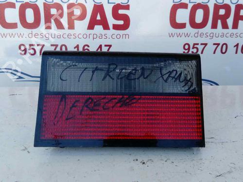 Used Right taillight CITROËN XANTIA (X2) [1998-2003]  19550388