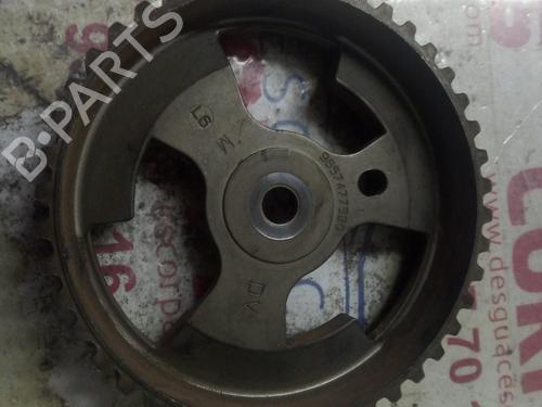 Pulley PEUGEOT PARTNER Box Body/MPV  | BP19660249M122 