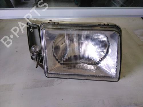 Used Right headlight SEAT MARBELLA (28A) [1986-1999]  19556414