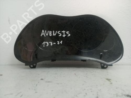 Used Instrument cluster TOYOTA AVENSIS (_T25_) [2003-2008]  19557003