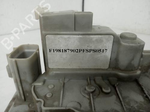 Front right lock FIAT BRAVO II (198_) 1.9 D Multijet (198AXC1B) | BP19562737C97 