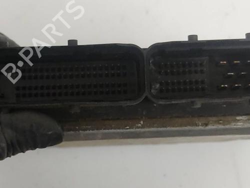 Engine control unit (ECU) RENAULT CLIO II (BB_, CB_) 1.9 D (B/CB0E, BB0J) | BP19784519M57 