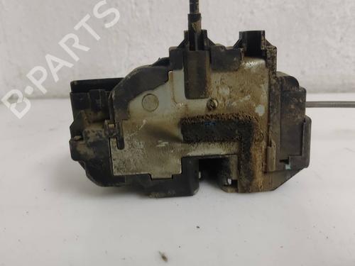 Front right lock NISSAN QASHQAI / QASHQAI +2 I (J10, NJ10, JJ10E)  | BP19569932C97 