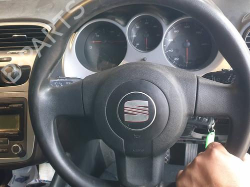 Engine control unit (ECU) SEAT ALTEA (5P1)  | BP19572515M57 