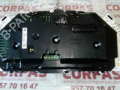 Instrument cluster TOYOTA RAV 4 III (_A3_)  | BP19550832C47 