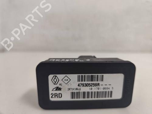 Used Electronic module RENAULT MEGANE III Hatchback (BZ0/1_, B3_) [2008-2025]  26708172