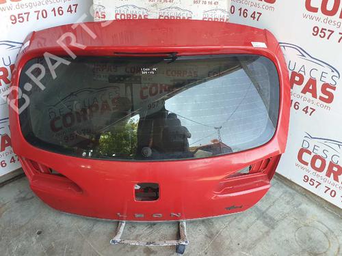 Used Tailgate SEAT LEON (1P1) [2005-2013]  19554396