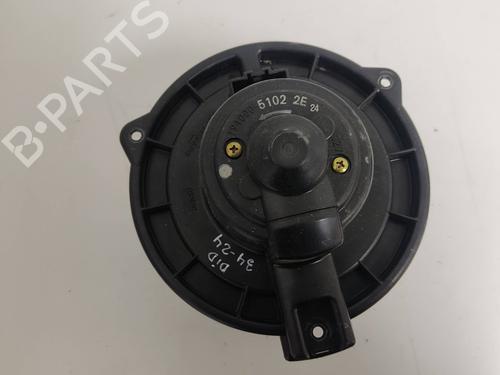 Heater blower motor MITSUBISHI PAJERO III (V7_W, V6_W)  | BP19569781M62 