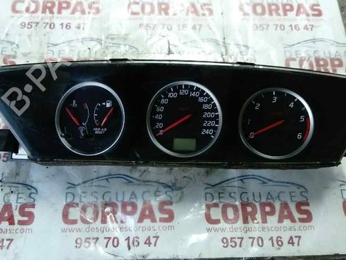 Cockpit NISSAN PRIMERA Hatchback (P12) [2002-2025]  19551791