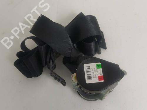 Rear right seatbelt SKODA OCTAVIA III (5E3, NL3, NR3) 1.6 TDI 620192400 | 5E5857447BRAA | 2533AJK611 |