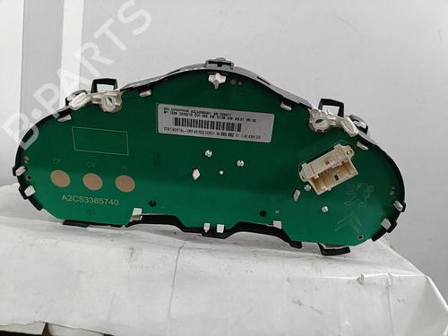 Instrument cluster CITROËN C3 II (SC_) | BP36443691C47 - Image 3
