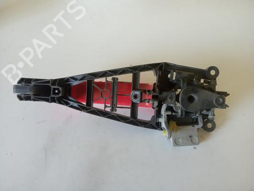 Front left exterior door handle OPEL ASTRA H (A04)  | BP19557607C128 