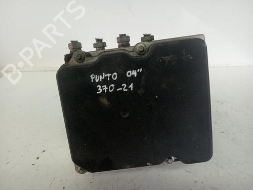 ABS Bremseaggregat FIAT GRANDE PUNTO (199_) 1.9 D Multijet (116 hp) 19569263