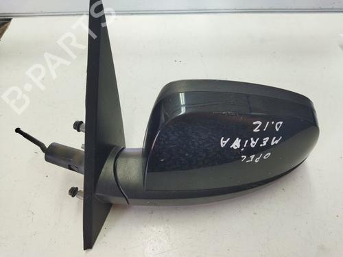 Left mirror OPEL MERIVA A MPV (X03)  | BP19564796C26 