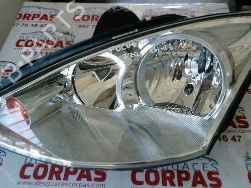 Left headlight FORD FOCUS I (DAW, DBW)  | BP19550734C28 