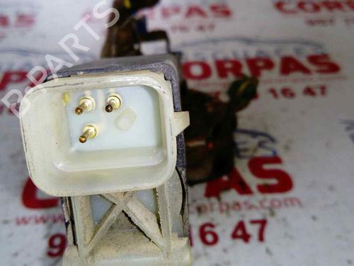 Rear left lock OPEL VECTRA A (J89)  | BP19548935C100 