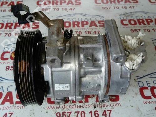 AC compressor FIAT STILO (192_) 1.9 JTD (192_XE1A) | BP19549034M34 