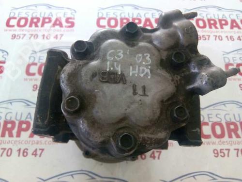 AC compressor CITROËN C3 I (FC_, FN_)  | BP19546942M34 