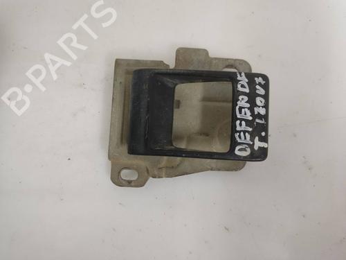 Used Rear left interior door handle LAND ROVER DEFENDER Station Wagon (L316) [1990-2016]  19568132