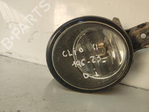 Used Left front fog light RENAULT CLIO II (BB_, CB_) [1998-2016]  19567506