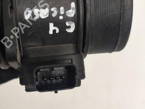 Luftmassemåler CITROËN C4 Picasso I MPV (UD_) 2.0 HDi 138 | BP29955851M95