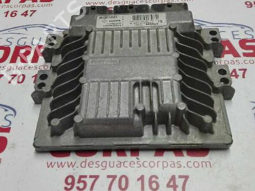 Engine control unit (ECU) RENAULT MEGANE II (BM0/1_, CM0/1_)  | BP19546989M57 