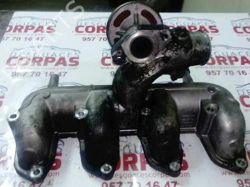 Intake manifold FORD FOCUS I (DAW, DBW)  | BP19547854M70 