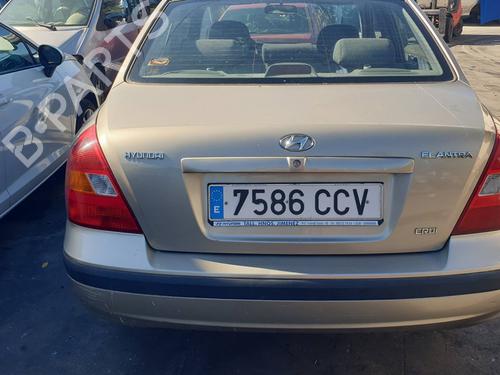 Mass air flow sensor HYUNDAI ELANTRA III Saloon (XD) 2.0 CRDi | BP31045184M95 