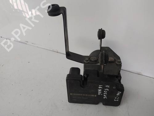 ABS pump FORD FOCUS II (DA_, HCP, DP)  | BP19566655M43 