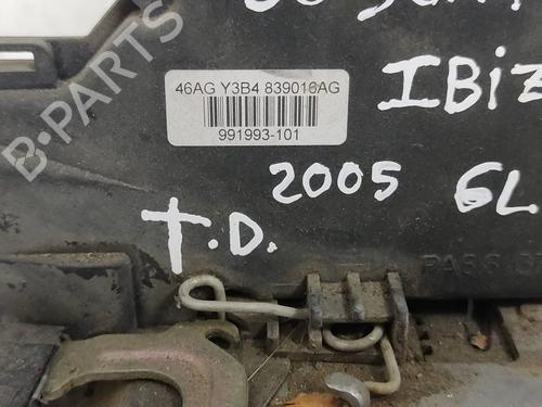 Rear right lock SEAT IBIZA III (6L1)  | BP19567764C99