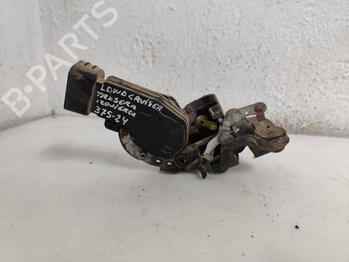 Used Rear right lock TOYOTA LAND CRUISER 90 (_J9_) [1995-2003]  25120015