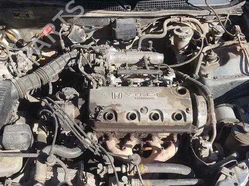 Rear right lock HONDA CIVIC VI Fastback (MA, MB) 1.5 i Vtec-E (MA9) | BP19571632C99 