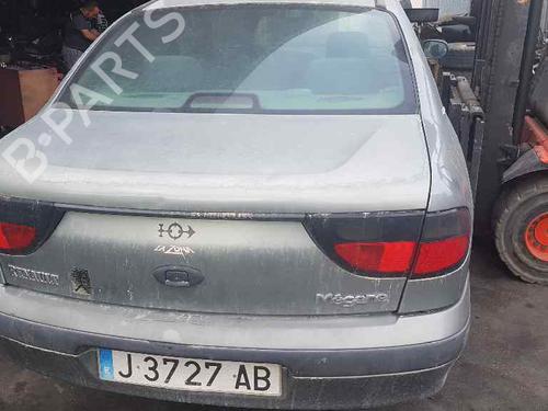 Engine control unit (ECU) RENAULT MEGANE I Classic (LA0/1_) | BP19555125M57