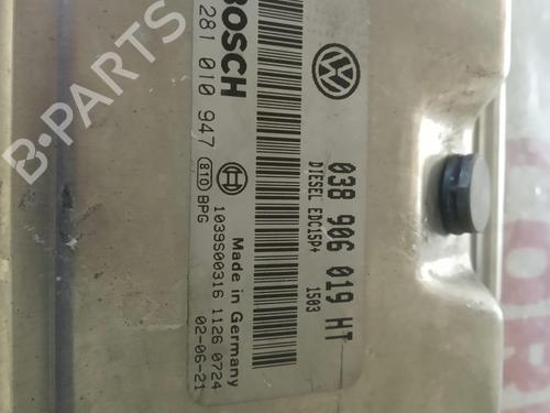Engine control unit (ECU) SEAT IBIZA III (6L1)  | BP19555000M57 