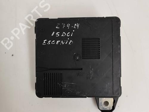 Fuse box RENAULT SCÉNIC II (JM0/1_)  | BP22210345E1 