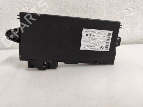 Used Electronic module BMW 3 (E90) 318 d (143 hp) 27515730