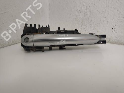 Used Front left exterior door handle RENAULT MEGANE II (BM0/1_, CM0/1_) [2001-2012]  19567344