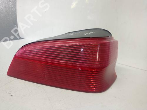 Used Right taillight PEUGEOT 106 II (1A_, 1C_) 1.1 i (60 hp) 19566049