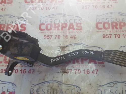 Used Pedal IVECO DAILY III Bus 35 S 12, 35 C 12, 40 C 12 (116 hp) 22609689