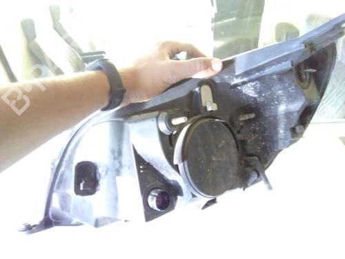 Right headlight FIAT FIORINO Box Body/MPV (225_)  | BP19556361C29 