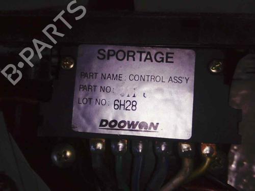 Climate control KIA SPORTAGE SUV (K00)  | BP19552823I5 
