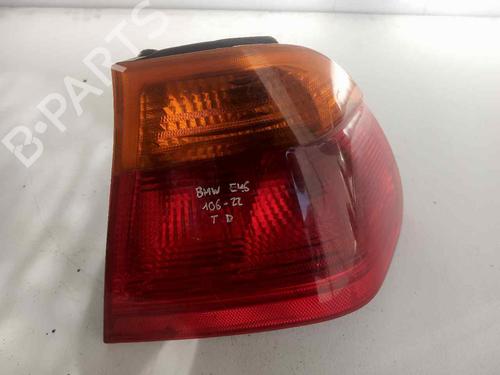 Right taillight BMW 3 (E46) 320 d | BP19561967C35 