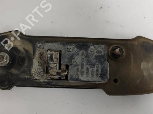 Exterior handle DACIA DOKKER MPV (KE_)  | BP19571829C122 