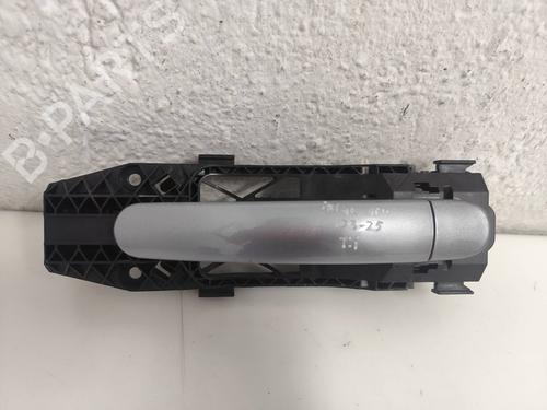 Used Rear left exterior door handle SEAT IBIZA IV SC (6J1, 6P5) [2008-2018]  29448895