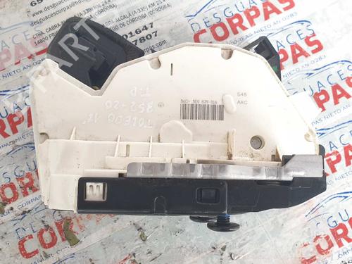 Rear right lock SEAT TOLEDO IV (KG3)  | BP22609805C99 