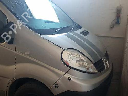 Heater blower motor RENAULT TRAFIC II Van (FL) | BP19556491M62 - Image 4