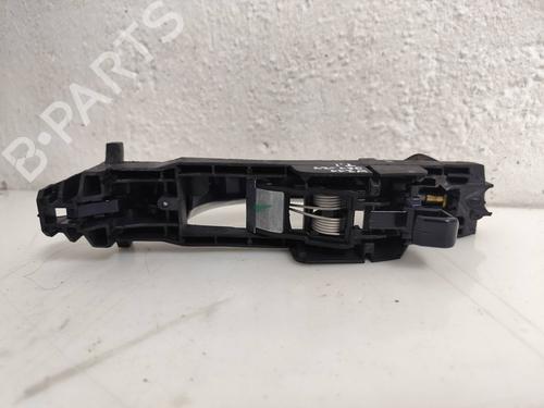 Rear left exterior door handle MERCEDES-BENZ E-CLASS (W211)  | BP29437219C130 