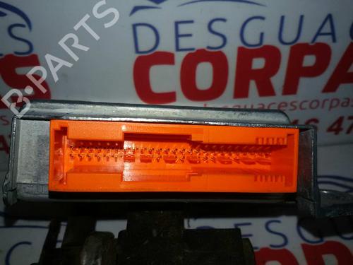 ECU airbags RENAULT MASTER II Van (FD)  | BP19659633M53 