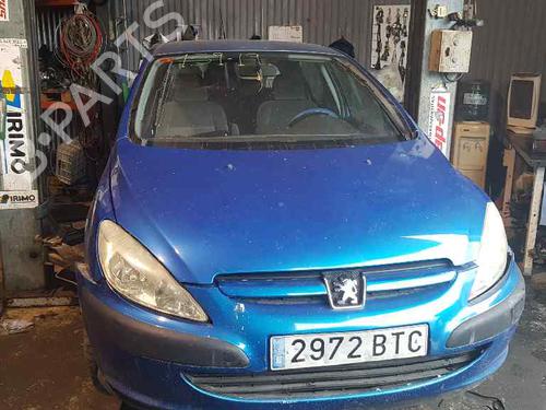 Vindusheismotor venstre foran PEUGEOT 307 (3A/C)  | BP19552495E21 