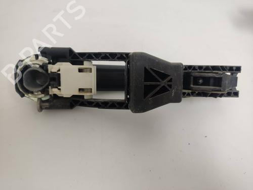 Rear left exterior door handle SEAT CORDOBA (6L2)  | BP19568092C130 